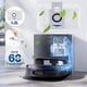 thumbnail image 2 of For ECOVACS DEEBOT X1 Omni Turbo T10 T20 Omni T20/T20 Max/T20 ProRobot Vacuum Cleaner Main Side Brus, 2 of 5