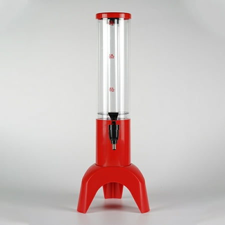 

HSE 1.5L Liters Beer Dispenser Tower without Ice Tube