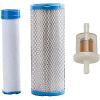 Air Filter for FD731V FD750D FD791D FH601V FH641V FH680V FH721V FH770D Stable Engine Performance Easy Replacement
