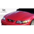 thumbnail image 3 of 1999-2004 Ford Mustang Duraflex Cobra R Hood - 1 Piece, 3 of 3