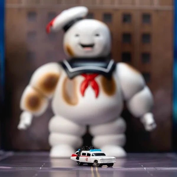Jada Toys - Ghostbusters - Nanoscene - 6 Stay Puft Marshmallow Man