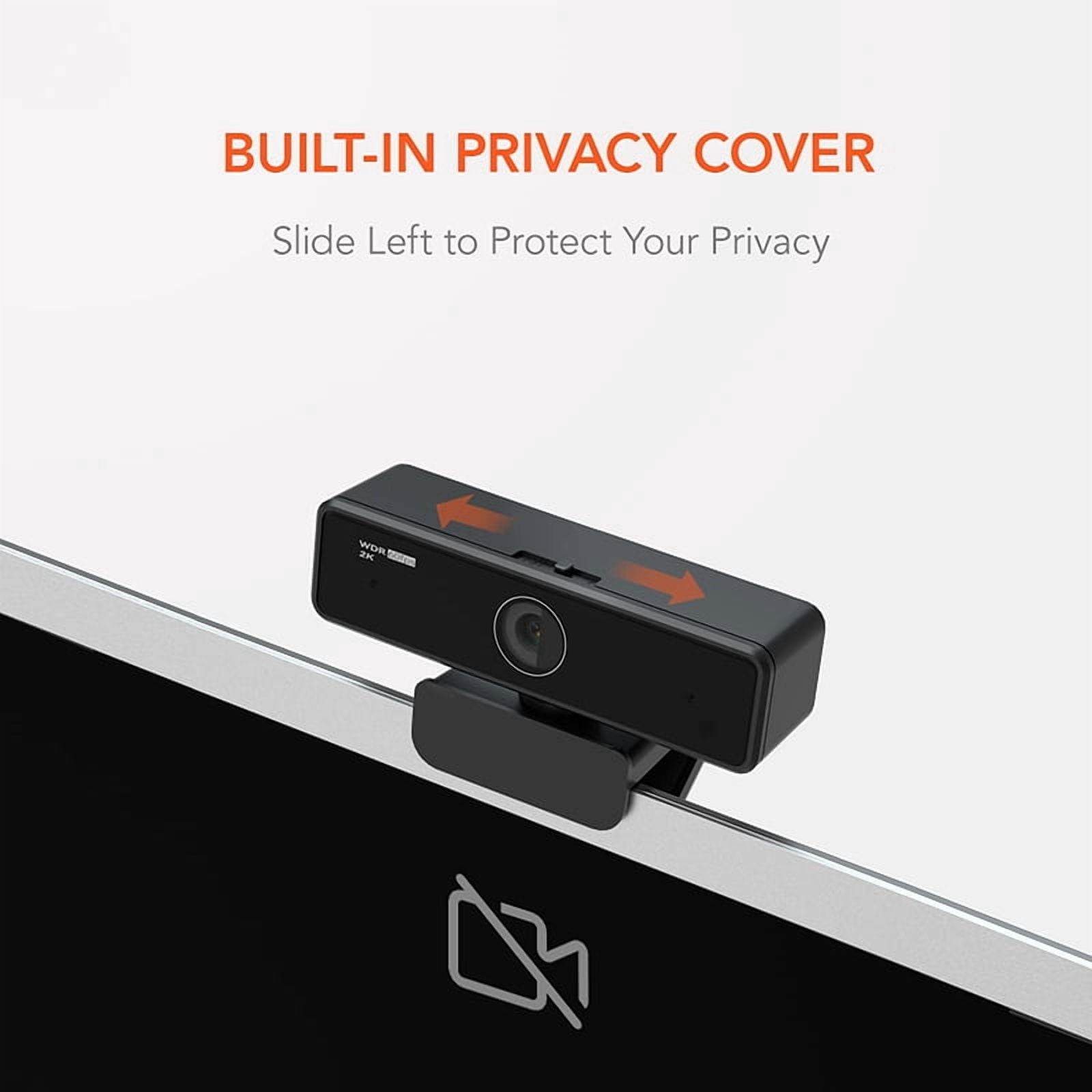 V11 1080P Webcam With Microphone Autofocus Usb Camera Full Hd For PC Computer Mac Laptop Live Streaming Camera Podcast
