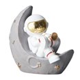 thumbnail image 1 of que reproduce música ornamental hogar dormitorio El 14x7x13cm Sunnimix Figuras de astronauta, 1 of 4