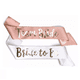 thumbnail image 2 of Bandas Variedad Colores Bride To Be/ Team Bride Despedida, 2 of 4