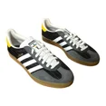thumbnail image 2 of [IF9642] Ad-id-as Men’s Gazelle Indoor Shoes “Olympic Pack-Black” Size 10, 2 of 5
