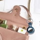 thumbnail image 3 of 2 unidades de funda protectora con llavero, funda protectora portátil para Apple para fácil fijación a llaves, mochilas y bolsas de forro, 3 of 8