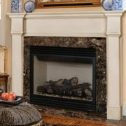 Pearl Mantels Richmond Wood Fireplace Mantel Surround