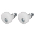 thumbnail image 2 of Replacement Bobbin Winder Stopper, Sewing Machine Part Wearable Easy Installation Prevent Deformation 2pcs Small  For 2277 For 1409 For 3333, 2 of 8