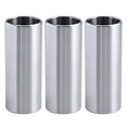 thumbnail image 1 of YSNOOWE 6Pcs Guitar Finger Slider Clear Bright for Playing Guitar and Music Performance, 1 of 7