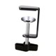 thumbnail image 1 of Clip fijo para montaje en en apariencia de C Se la la adaptaciónción a un grosor de hasta 5 cm / 1,96 pulgadas Accesorios de soporte para universal fáciles de utilizar para perilla negra Yotijar Clip fijo, 1 of 4