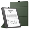 thumbnail image 1 of Fintie Funda Trifold Para Kindle Scribe (Lanzado En 2022) De 10,2 Pulgadas - Funda Ultraligera Y Delgada Con Soporte Plegable Y Función De Encendido Y Apagado Automático, Color Verde Alpino, 1 of 9