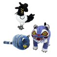 thumbnail image 4 of NEW Anime Kpop Plush Cute Tiger Plushies Soft Stuffed Desk Decoration Doll Toy Fans Gift Party Favors, 4 of 5