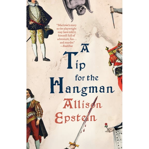 Pre-Owned A Tip for the Hangman (Paperback) 0593311345 9780593311349