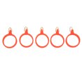 thumbnail image 3 of 5 Pcs Lure Rod Hook, High Elastic Rubber Fishing Accessories, Easy to Install, , Suitable for Various Fishing Rod Types, 3 of 7