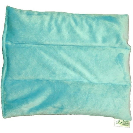 Herbal Concepts Herbal Comfort Lower Back Wrap, Light Blue