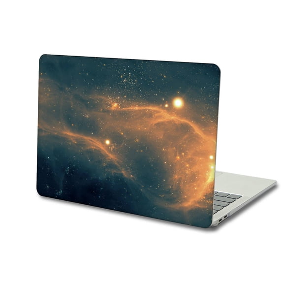 KSK KAISHEK for MacBook Pro 16" Case 2023/2022/2021 Rel. Model A2780 M2 & A2485 M1, Plastic Hard Protective Shell Case Cover, Galaxy A 0596