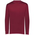 thumbnail image 1 of Holloway 222823.J36.S T-Shirt à Manches Longues pour Jeunes, Cardinal - Petit, 1 of 1