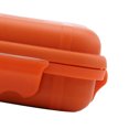 thumbnail image 3 of M Buder Caja de Almacenamiento Exterior a Prueba de Golpes Impermeable Naranja CH (13.5 cm / 5.3 in), 3 of 9
