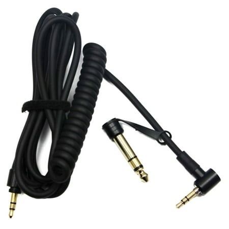 ZOYONE Flexible Long Headphone Cable Extension Cord for Dr Dre for Solo/ Pro/ for Mixr/