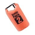 thumbnail image 2 of Bolsa de Natación Yuarrent Naranja Larga duración Húmedo Teléfono Llaves Kayak Deportes acuáticos, 2 of 6