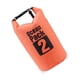 thumbnail image 2 of Bolsa de Natación Yuarrent Naranja Larga duración Húmedo Teléfono Llaves Kayak Deportes acuáticos, 2 of 6