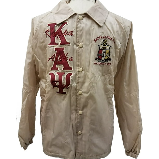 Kappa Alpha Psi Line Jackets Cultural Exchange - Buffalo Dallas Kappa Alpha Psi Mens Crossing Line