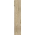 thumbnail image 4 of Ekena Millwork 6"W x 32"D x 32"H Olympic Block Rough Sawn Bracket w/ Offset Brace, Douglas Fir, 4 of 25