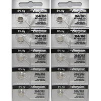 10 364 Energizer Watch Batteries SR621SW Battery Cell