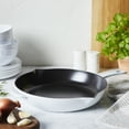 thumbnail image 3 of Staub Cast Iron 10" Fry Pan - White, 3 of 9