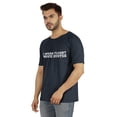 thumbnail image 4 of Inkmeso Men's Tshirt "I Speak Fluent Movie Quotes" Graphic Tee For Film Fan Tee Shirt Cotton Jersey Shirt, 4 of 7