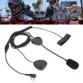 thumbnail image 4 of Auriculares, Auriculares de Motocicleta fáciles de Usar, universal para motocicletas casco, 4 of 7