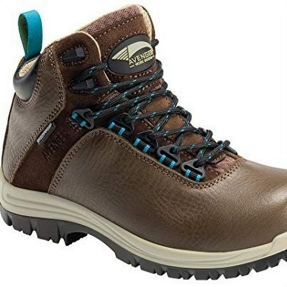 FSI FOOTWEAR SPECIALTIES INTERNATIONAL NAUTILUS Avenger Women's 6-inch Breaker Composite Toe PR Waterproof Work Boots