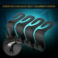 thumbnail image 2 of LAFGUR Back Hook, Durable Car Hook, Vehicle Travel Home For Car, 2 of 8