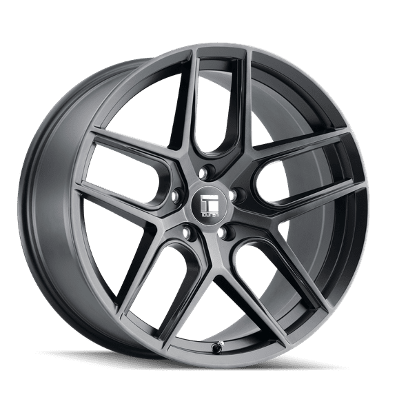 Touren Tr79-3279 20X10.5 5X112 40Et 66.56Cb Brushed Matte Black W/Dark Tint