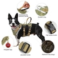 thumbnail image 5 of Pet Artist Escape Proof Dog Harness Reflective Adjustable Soft Padded Pet Vest With Comfort Handle, 5 of 8