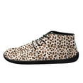 thumbnail image 2 of Psesaysky Low-top Barefoot Sneakers for Women Brown Leopard Casual Tennis Shoes Lightweight and Comfortable Sneakers for Everyday Wear, 2 of 7