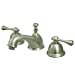 thumbnail image 3 of Kingston Brass KS3968BL 8 Inch -18 Inch Widespread Lavatory Faucet - Satin Nickel, 3 of 6
