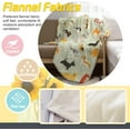 thumbnail image 6 of Dogs Blanket Soft Warm Throw Blanket for Kids Adults Gift,Lightweight Cozy Luxury Flannel Blankets for Couch Bed Sofa 80"x60", 6 of 6