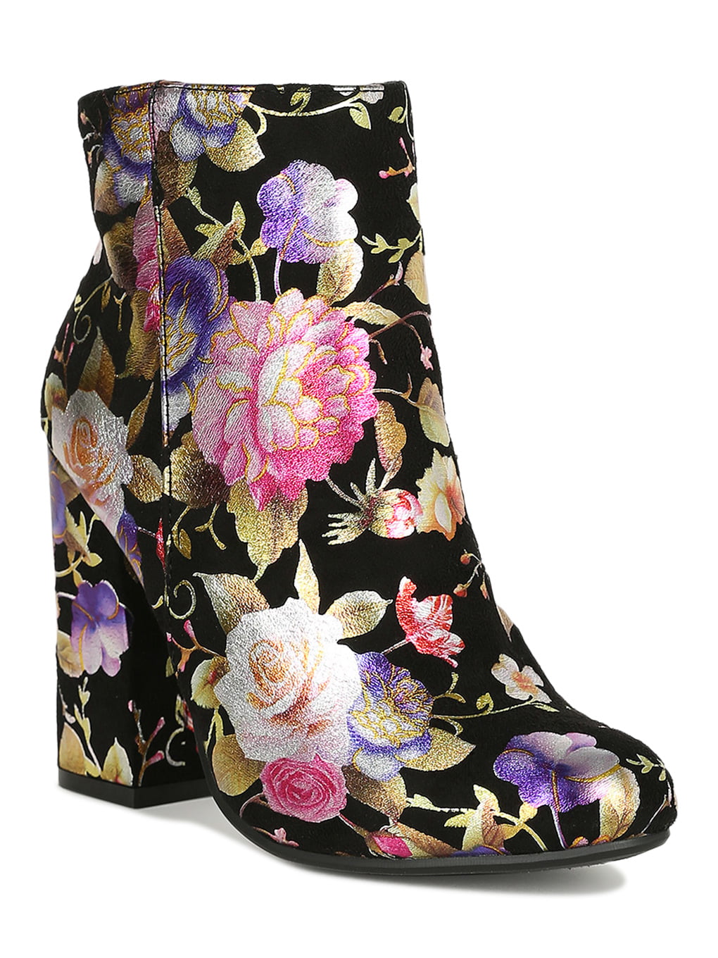 flower booties
