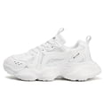 thumbnail image 2 of Couple's Fashion Spliced Versatile  Outdoor Casual Shoes Trendy Dad Shoes Sneakers, 2 of 7