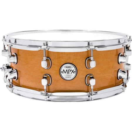 - MPX Maple Snare Drum