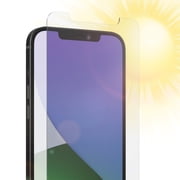 ZAGG InvisibleShield Glass Elite Anti-Glare Plus - Blocks Glare from your device - Made for iPhone 12 Pro Max Clear 200106678
