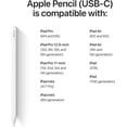 thumbnail image 4 of Apple Pencil (USB-C), 4 of 4