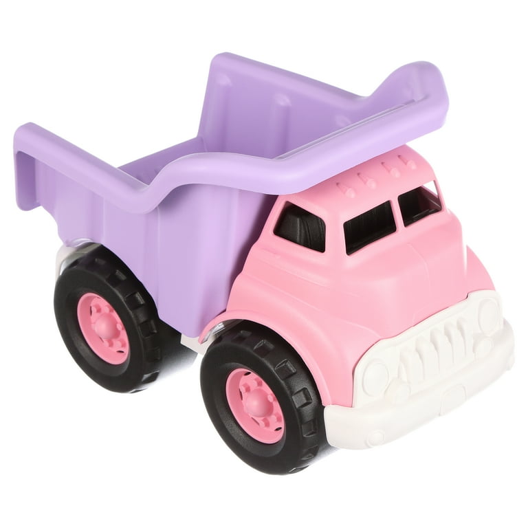 Pink trucks for toddlers hotsell