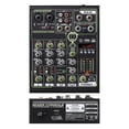 thumbnail image 4 of Live Sound Card Mixer Console PL4 PRO 4 Channel DSP Effects Professional with Bluetooth USB Interface for Music Lover, 4 of 5