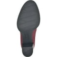 thumbnail image 6 of White Mountain Womens Thoughtful Faux Suede Platform Ankle Boots, 6 of 6