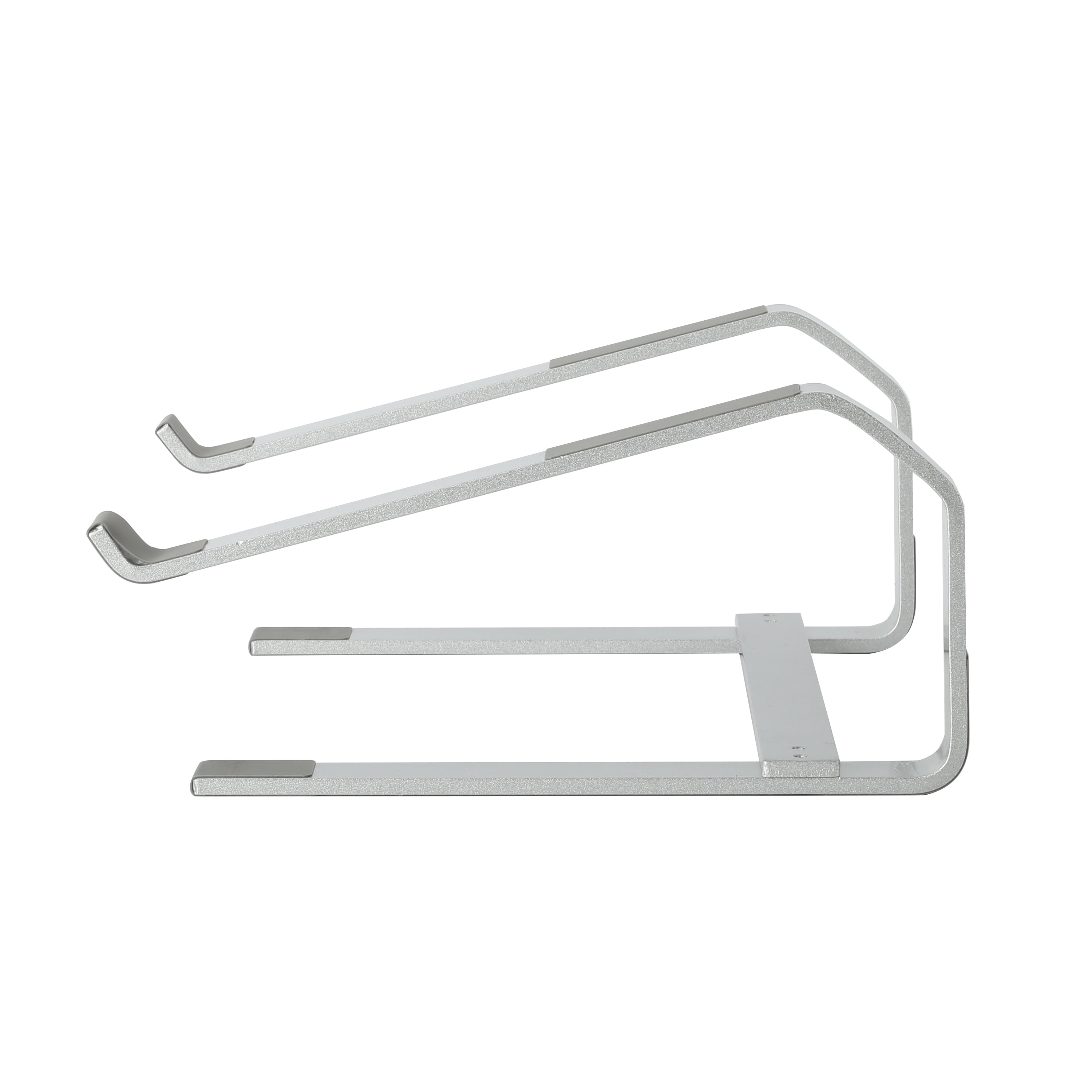 Pen+Gear Silver Laptop Stand