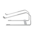 thumbnail image 3 of Pen+Gear Silver Laptop Stand, 3 of 6