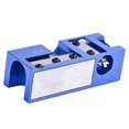 thumbnail image 4 of LOVIVER Outil de Réparation de Pointe de Queue de Billard Accessoires Bleu, 4 of 8
