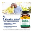 thumbnail image 3 of Suplemento Country Life Vitamins Coenzyme B Complex 120 Vcap, 3 of 6